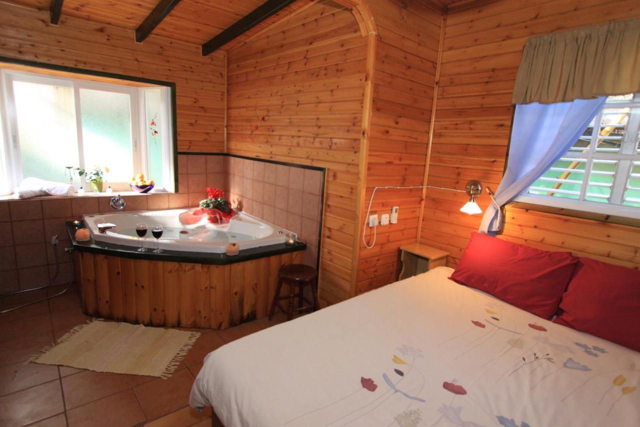 Batei Nurit Villa Ramot Eksteriør bilde